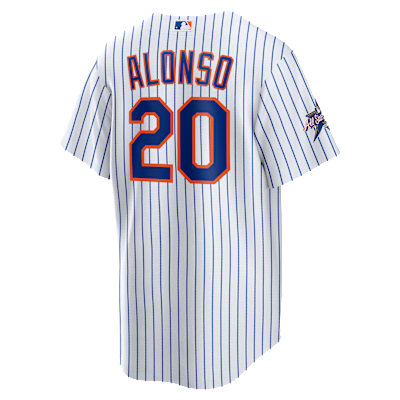 Pete Alonso National League 2025 All-Star Game Men's Nike MLB Replica Jersey