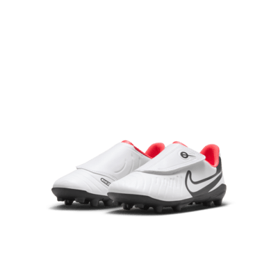Nike Jr. Tiempo Legend 10 Club Little Kids' Multi-Ground Low Top Soccer Cleats