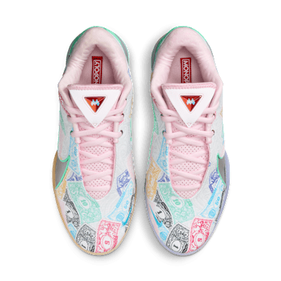 LeBron XXII "Currency" Basketball Shoes