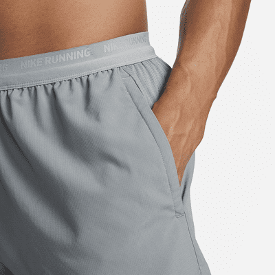 Nike Stride Men's Dri-FIT 7" Unlined Running Shorts