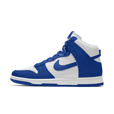 Nike Dunk High By You Custom Men's Shoes. Nike.com