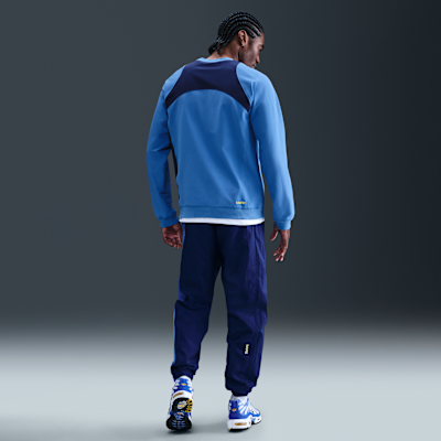 Tottenham Hotspur Third Men's Nike Total 90 Soccer Crew-Neck Top