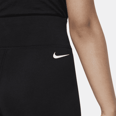 Shorts de ciclismo para niña talla grande Nike Sportswear. Nike.com