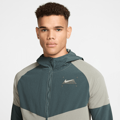 Nike Miler Men's Running Jacket