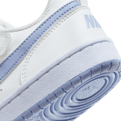 Nike Court Borough Low Recraft Younger Kids' Shoes