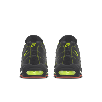 Nike Air Max 95 By You Custom Women display picture 2