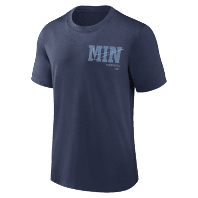 Nike Statement Game Over (MLB Minnesota Twins) Men's T-Shirt. Nike.com