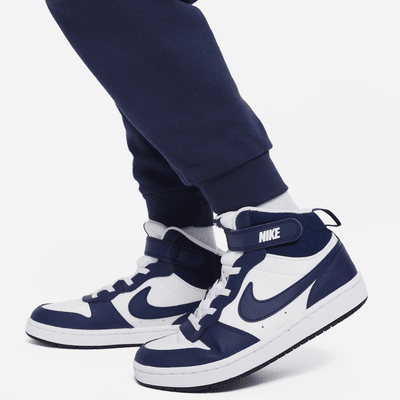 Nike Sportswear Club Fleece Little Kids' Hoodie Set