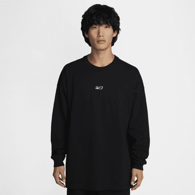 ナイキ スポーツウェア メンズ オーバーサイズド ロングスリーブ Tシャツ