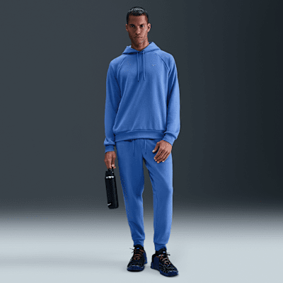 Nike Primary Fleece Men's Dri-FIT UV Pullover Performance Hoodie