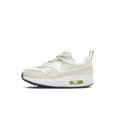 Nike Air Max 1 EasyOn Little Kids' Shoes