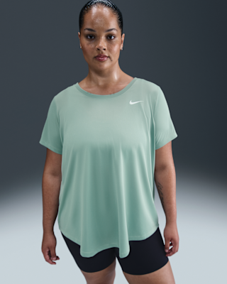 Женская футболка Nike Dri-FIT (Plus Size)