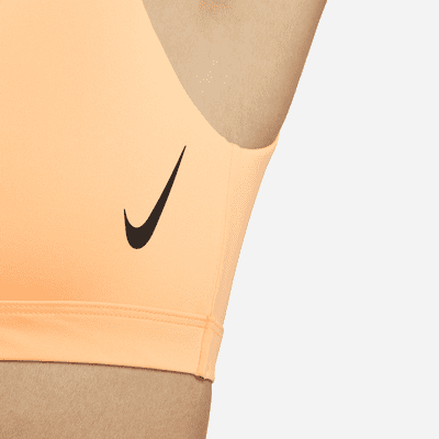 Nike Sneakerkini Women's Scoop Neck Bikini Top