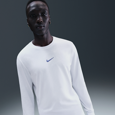 Nike Men's Basketball Long-Sleeve T-Shirt
