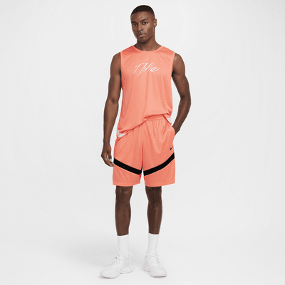 Nike Icon Dri-FIT 20 cm-es férfi kosárlabdás rövidnadrág