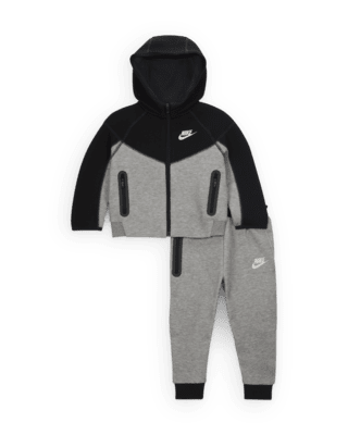 Детское худи Nike Sportswear Tech Fleece Full-Zip Set Baby 2-Piece Hoodie Set