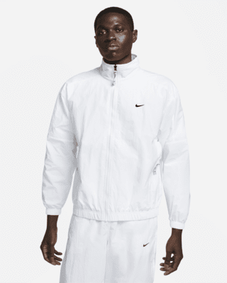 auroch halv otte afskaffe Nike Sportswear Solo Swoosh-løbejakke til mænd. Nike DK