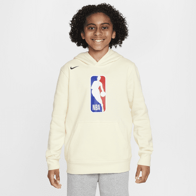 Bluza z kapturem dla dużych dzieci Nike NBA Team 31 Club Fleece