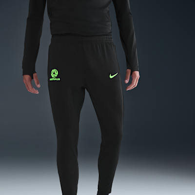 Australia Academy Pro Men's Nike Dri-FIT Football Knit Pants
