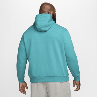 Nike Sportswear Club Fleece Pullover Hoodie. Nike NL