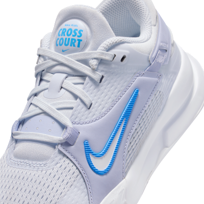 Nike Crosscourt schoenen voor kleuters/kids