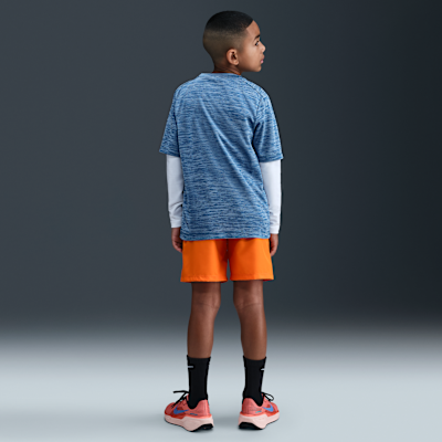 Nike Multi Big Kids' Dri-FIT Training Shorts