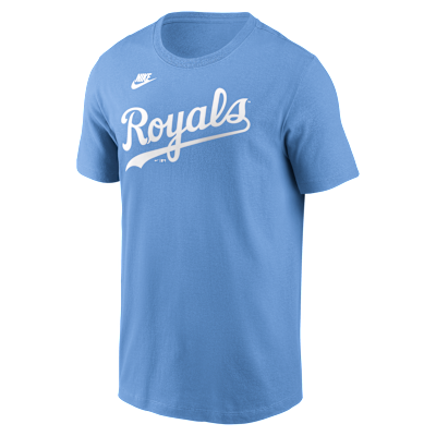 Playera Nike de la MLB para hombre Bo Jackson Kansas City Royals Cooperstown