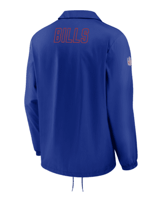 nike buffalo bills puffer jacket