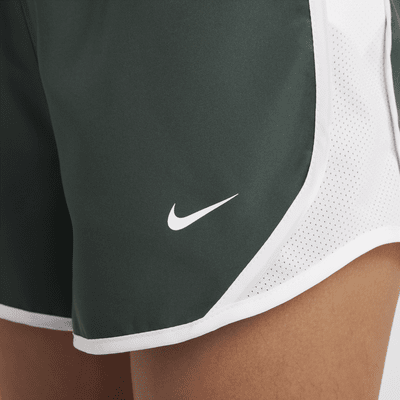 Shorts de running Dri-FIT para niñas talla grande Nike Tempo