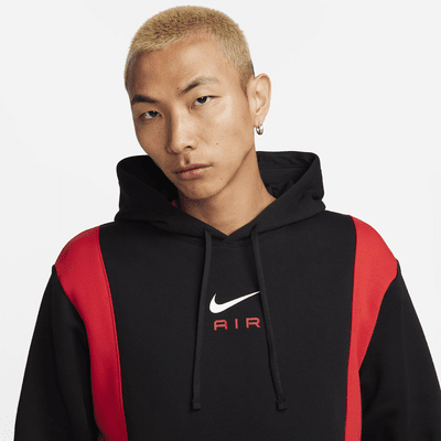 Nike Air Men's Pullover Fleece Hoodie. Nike UK