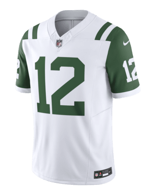 Мужские джерси Joe Namath New York Jets Nike Dri-FIT NFL Limited Football Jersey для футбола