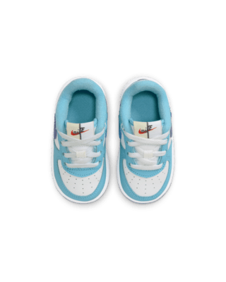 Nike Force 1 LV8 2 Baby/Toddler Shoes.