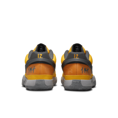 JA 1 'Wet Cement' EP Basketball Shoes. Nike PH