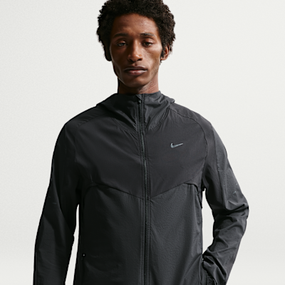 Nike Stride Plus Men's Repel Running Jacket from Nike - $145