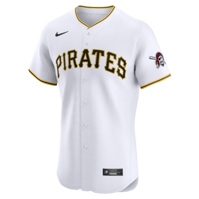 Jersey Nike Dri-FIT ADV de la MLB Elite para hombre Pittsburgh Pirates