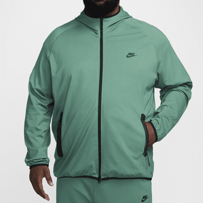 Nike Tech Men's Lightweight Knit Full-Zip Hoodie