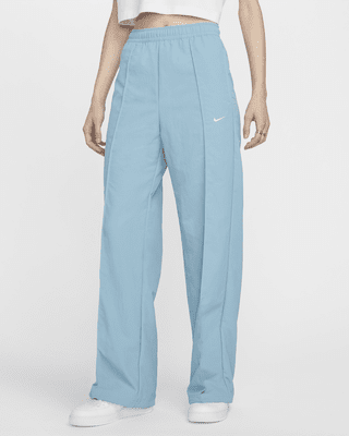 Женские  Nike Sportswear Everything Wovens Mid-Rise Open-Hem Pants