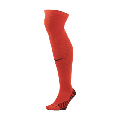 nike matchfit crew team football socks