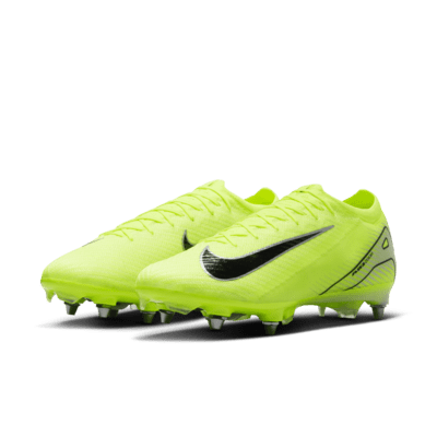 Nike Mercurial Vapor 16 Elite Botas de fútbol de perfil bajo SG-Pro