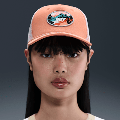 Nike Rise Structured Outdoor Trucker Cap