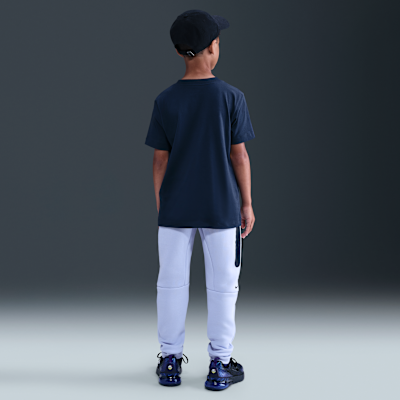 Playera de fútbol Nike del Chelsea FC para niños talla grande