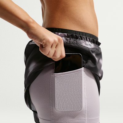 Nike Tempo Luxe Women's Dri-FIT 2-in-1 Running Shorts