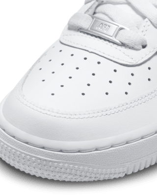  Nike Kid's Shoes Air Force 1 Low Worldwide (GS) CN8533