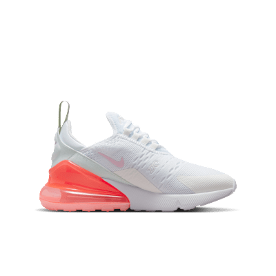 Nike Air Max 270 Big Kids Shoes Nike Com