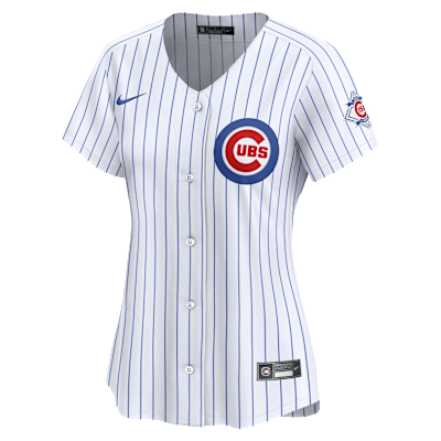Pete Crow-Armstrong Chicago Cubs Women's Nike Dri-FIT MLB Limited Jersey