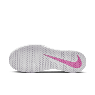 NikeCourt Vapor Lite 2 Women's Hard Court Tennis Shoes