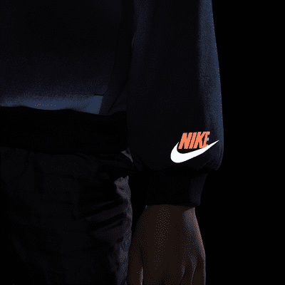 Nike Sportswear Illuminate Pullover Hoodie Little Kids' Hoodie. Nike .com