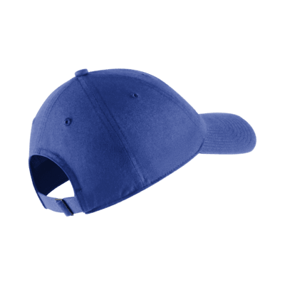 Duke Heritage86 Nike College Logo Cap