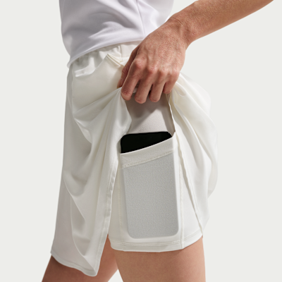 Nike Golf Club Dri-FIT volanggolfskjørt