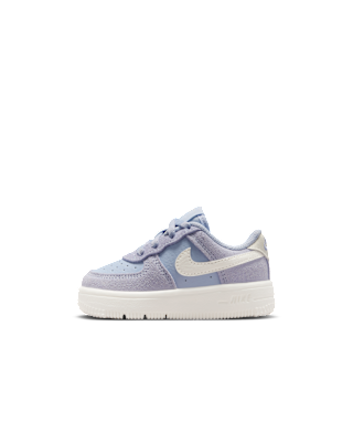 Детские кроссовки Nike Force 1 Low LV8 2 Baby/Toddler